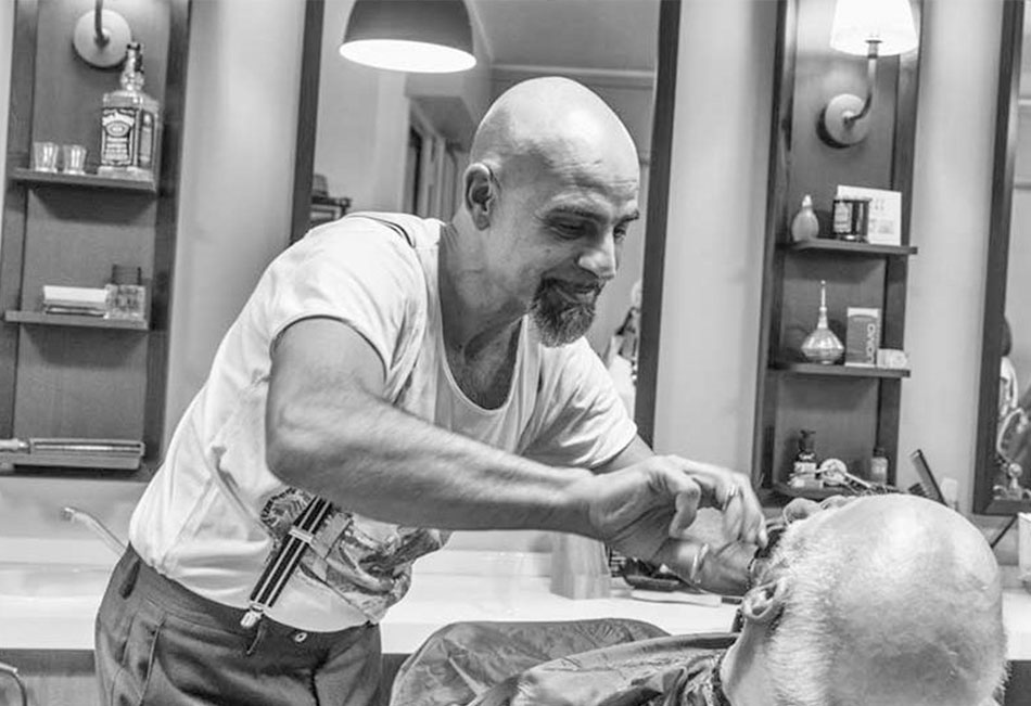 La storia di Roberto Infantino: Il Barbiere di Sicilia