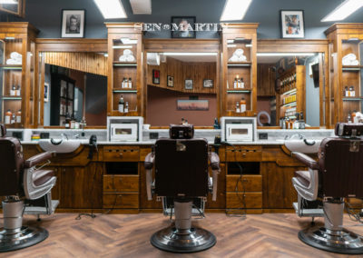 Fresh cuz Barber shop