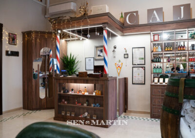 Barbieria Cajese