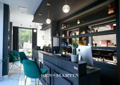 Luca Falbo barbershop - realizzazioni